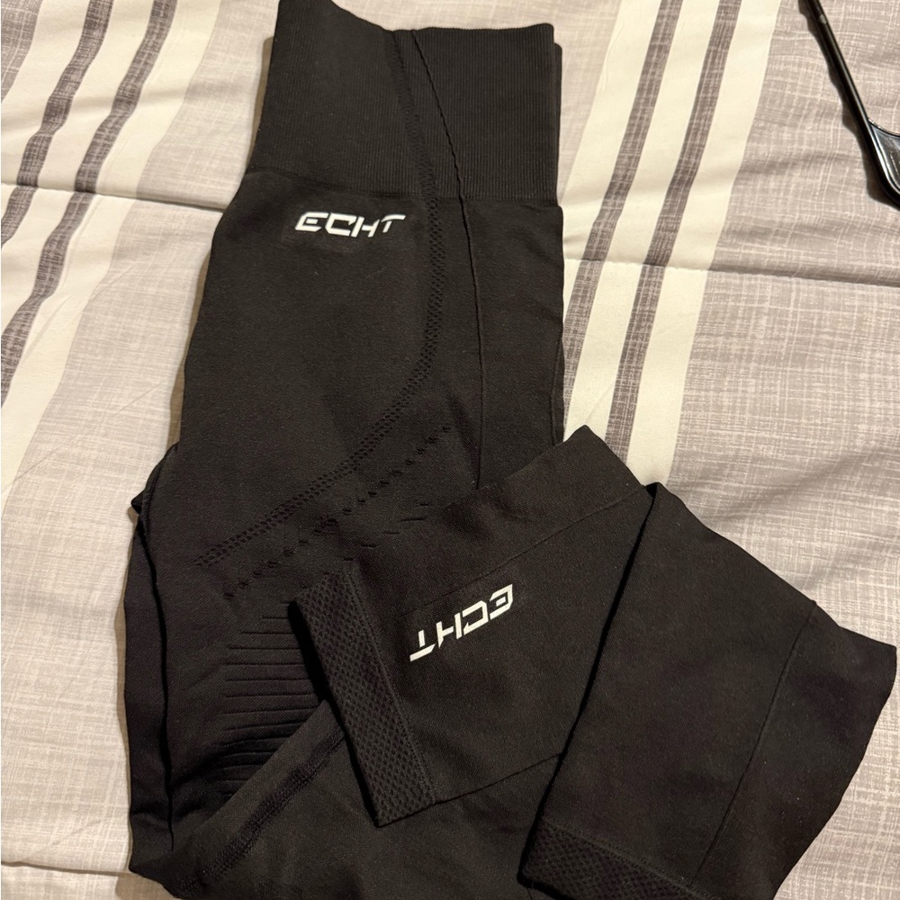 ECHT Black Leggings